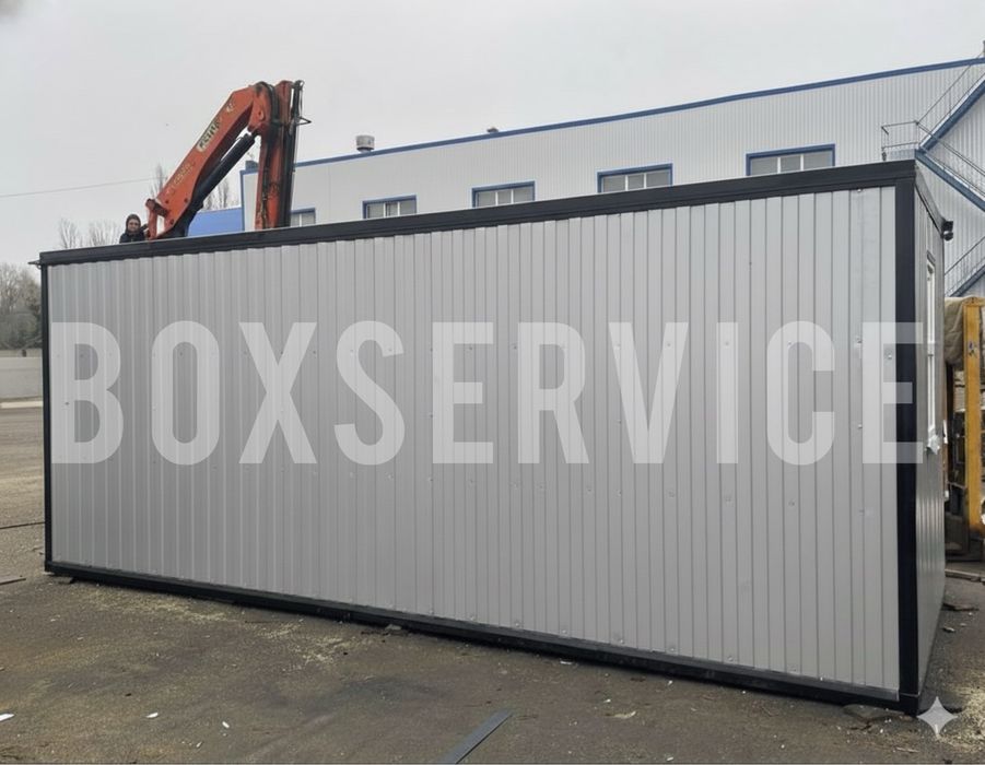 Оренда вагончиків Тернопіль