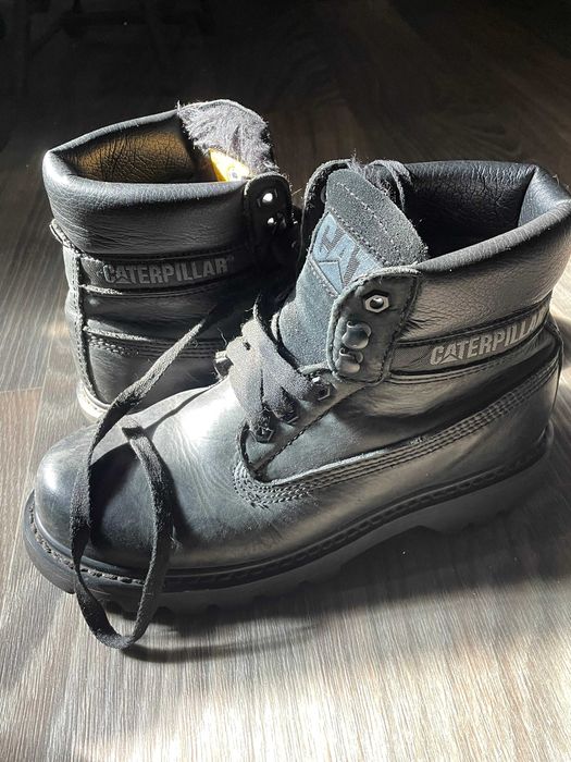 черевики caterpillar 38-39
