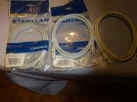 nowy kabel sieciowy Patchcord UTP 6 Ugreen 2 m szary