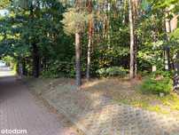 Działka leśna z prawem zabudowy 1563 m2, Legionowo