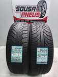 2 pneus semi novos 235-60r18 semperit - oferta dos portes