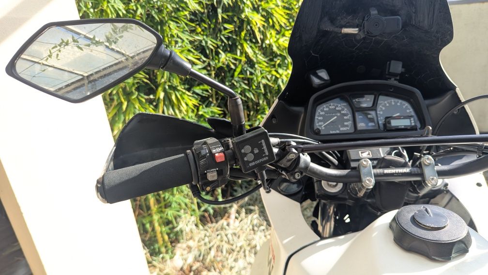 Honda Transalp 600