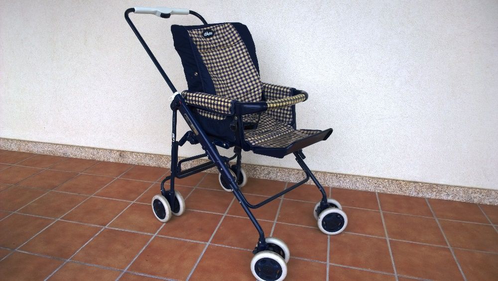 Carrinho Bebé Chicco