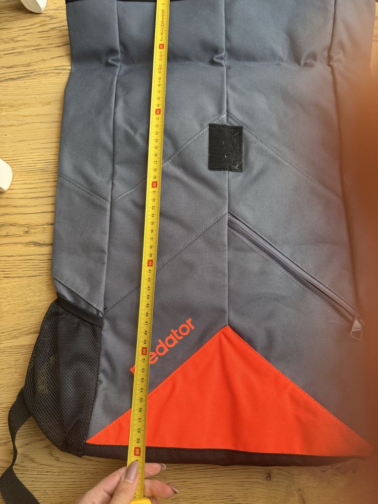 Plecak predator Adidas nowy duży podróżny