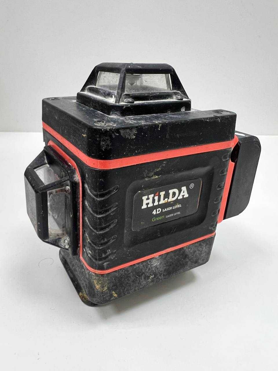 Лазерний нівелір Hilda 4D (ЛЛД 360-6 3Л)