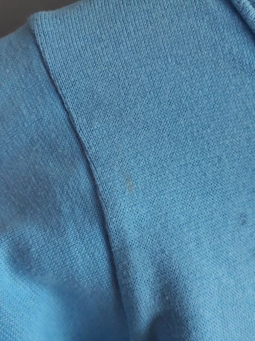 Tunika niebieska dla dziewczynki rozm. 152