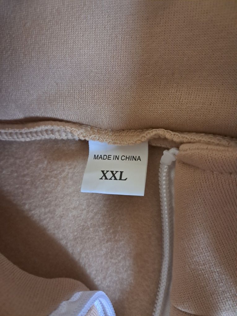 Новая худи на змейке XXL
