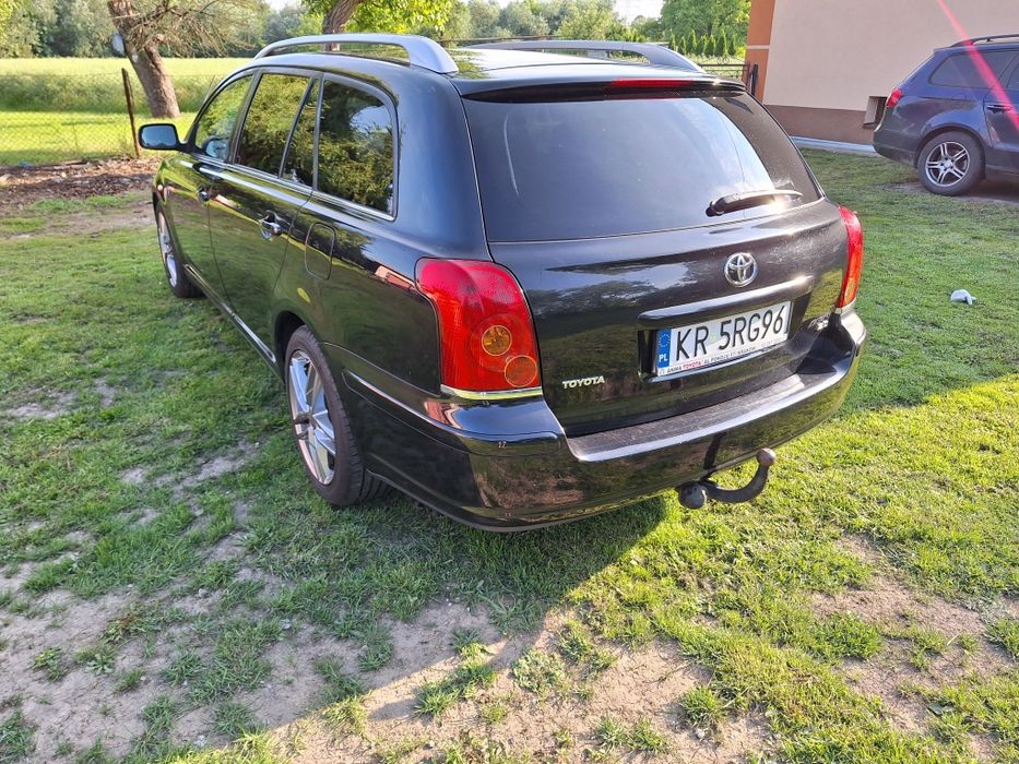 Toyota Avensis T25 combi