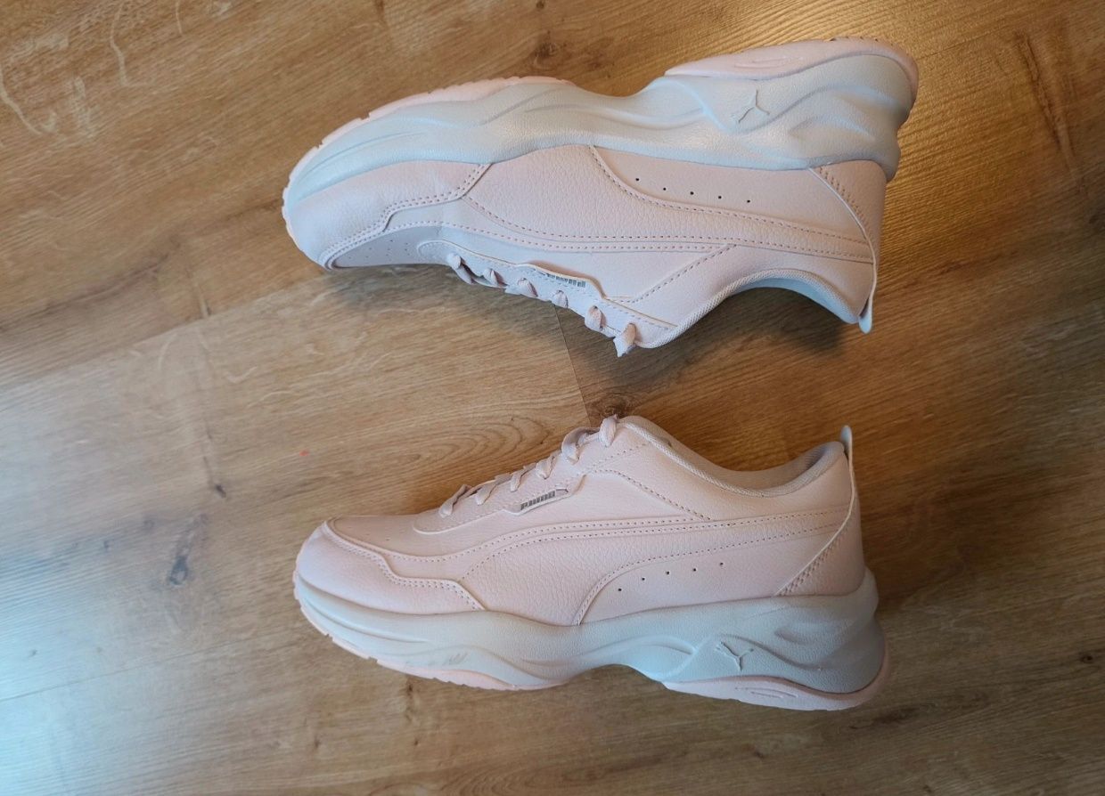 Buty adidasy puma cilia mode Galaxy pink 40,5