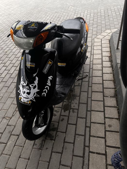 Продам скутер Yamaha jog