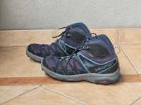 Buty trekkingowe górskie Salomon Sidley mid GTX 44 2/3 gore-tex super