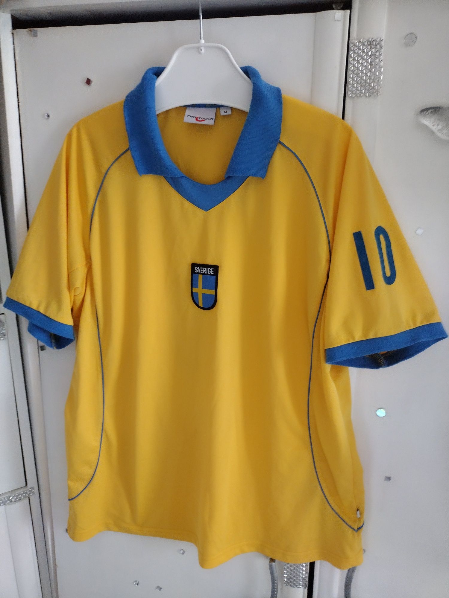 Koszulka polo reprezentacji Szwecji
