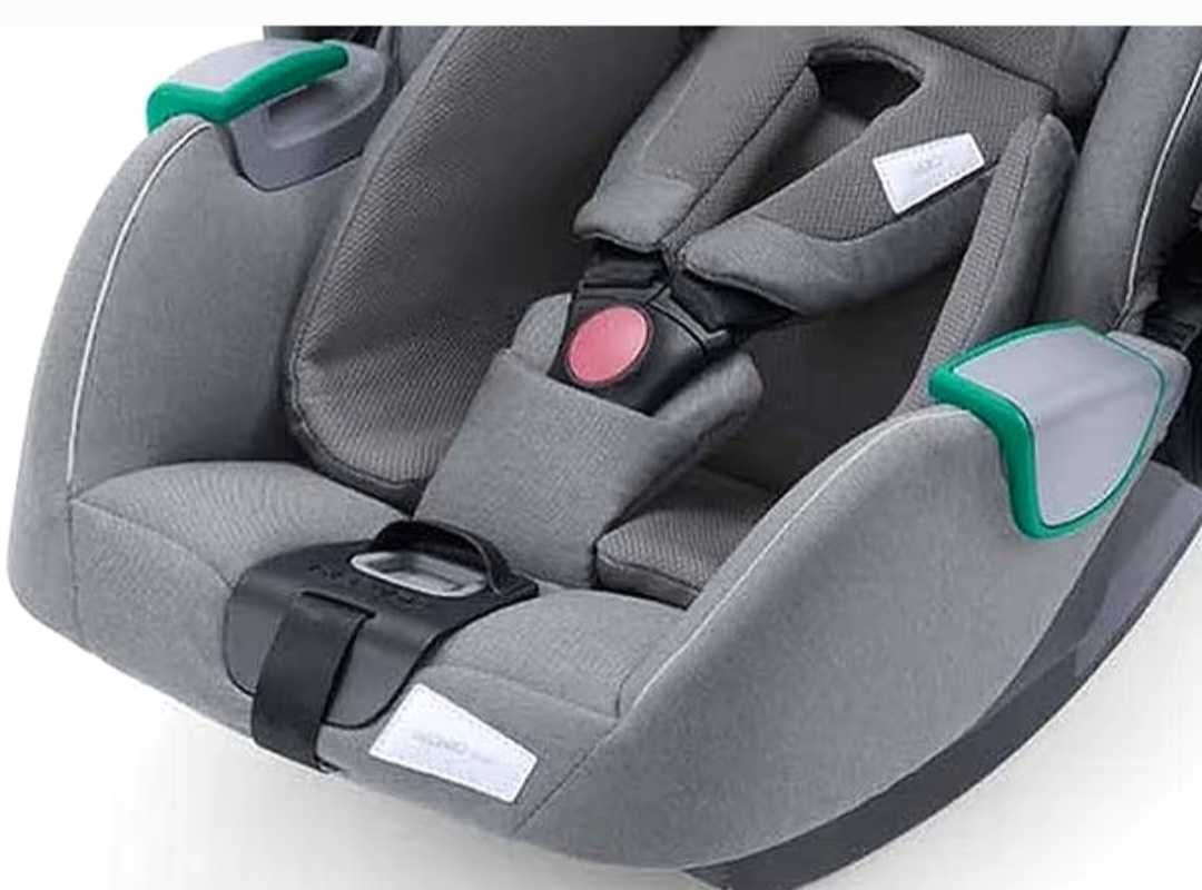 Автолюлька RECARO