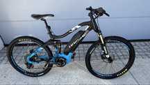 rower elektryczny Haibike