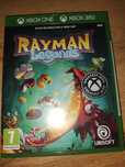Gra Rayman Legends Xbox 360 One