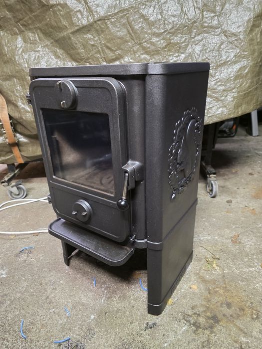 Morso 1450 prosto z Danii