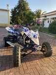 Suzuki LTR 450 matriculada
