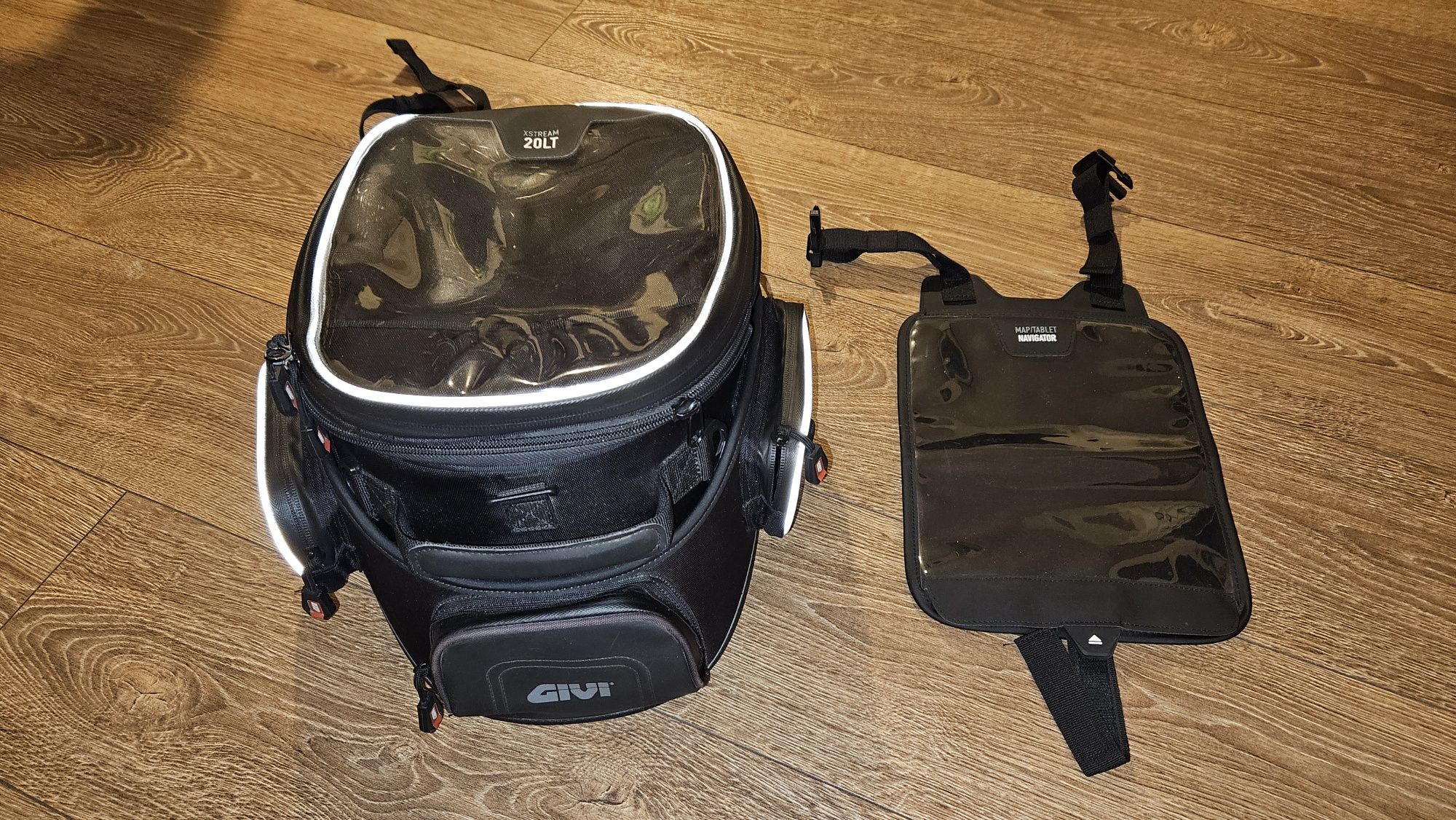 Tankbag GIVI XS308Y Tanklock Xstream Range 20l
