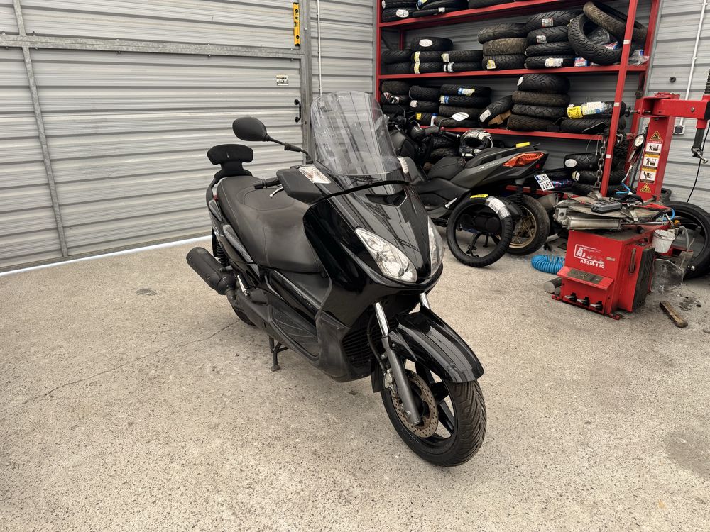 Yamaha X-Max 125 Mbk Skycruiser 125 fv raty transport