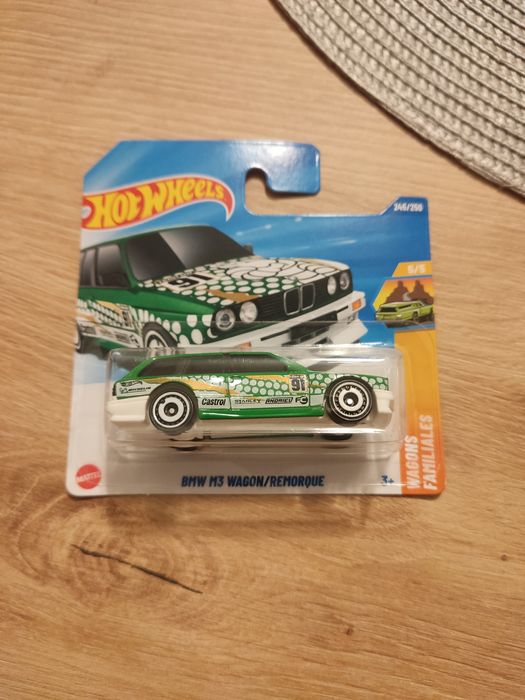 Hot Wheels BMW M3 Wagon