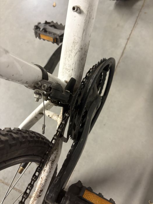 Rower górski B’Twin 26” – solidny model do jazdy rekreacyjnej