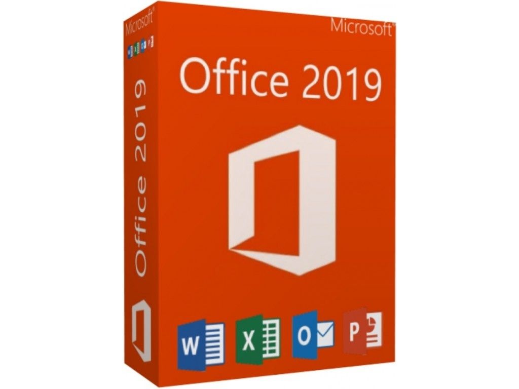 Oryginalny Microsoft Office Professional Plus 2019 (faktura)