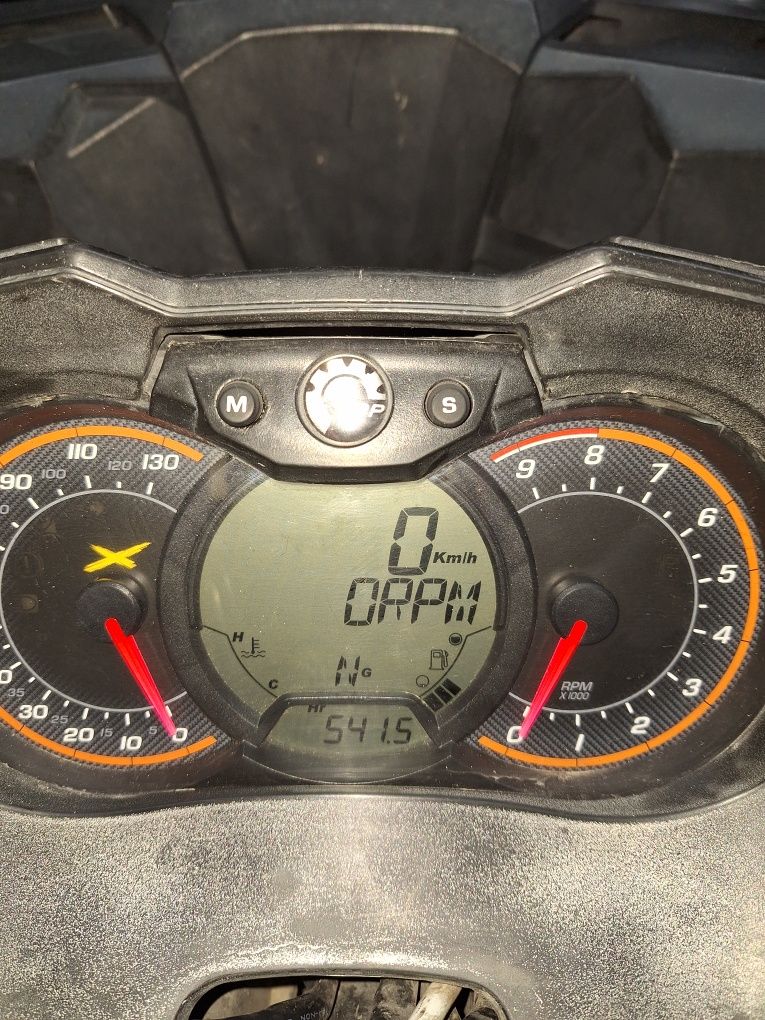 Can am Outlander xmr 1000