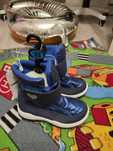 Buty zimowe śniegowce nowe r. 33