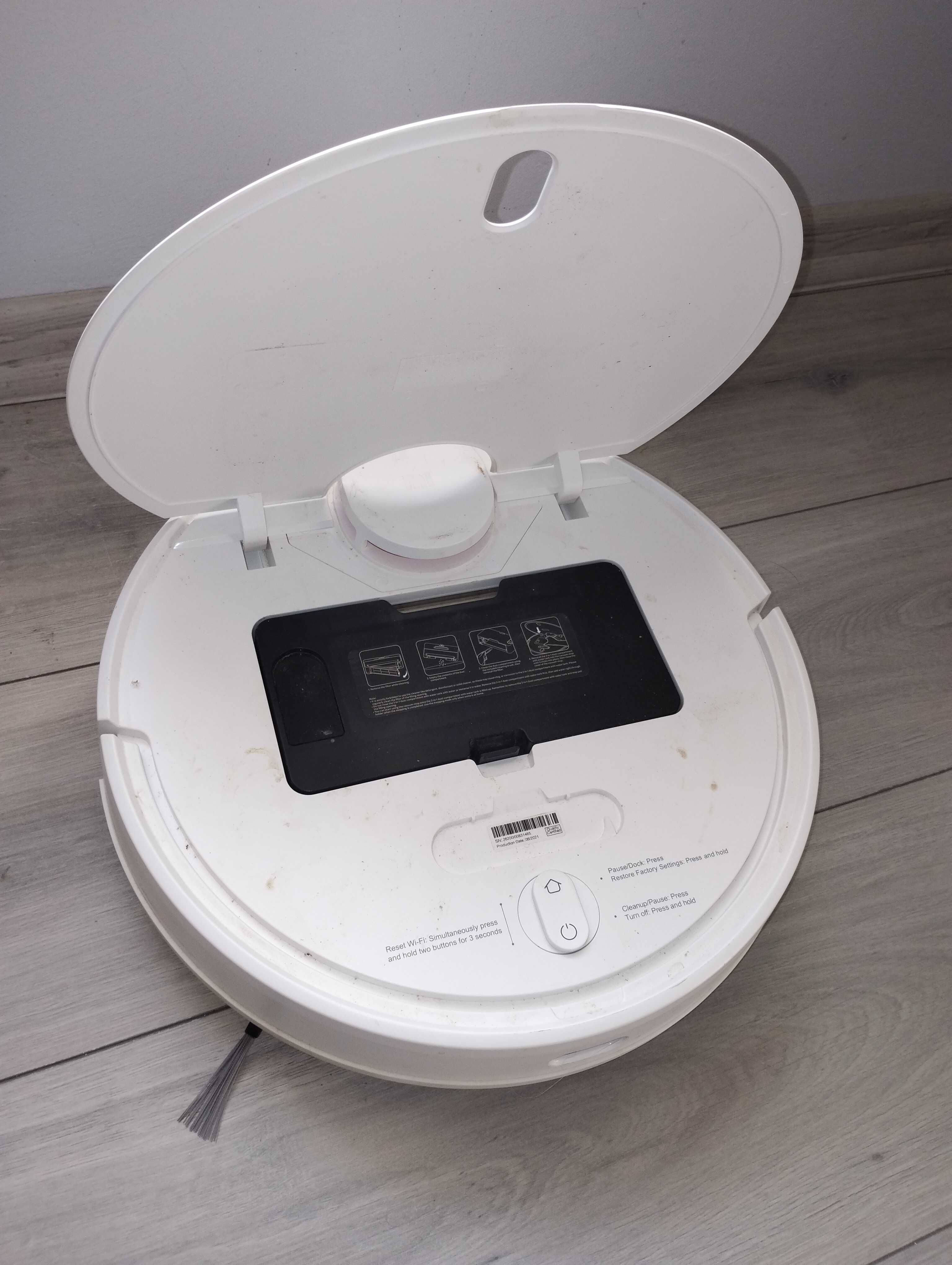 Robot sprzatajacy Mi Robot Vaccum-Mop P