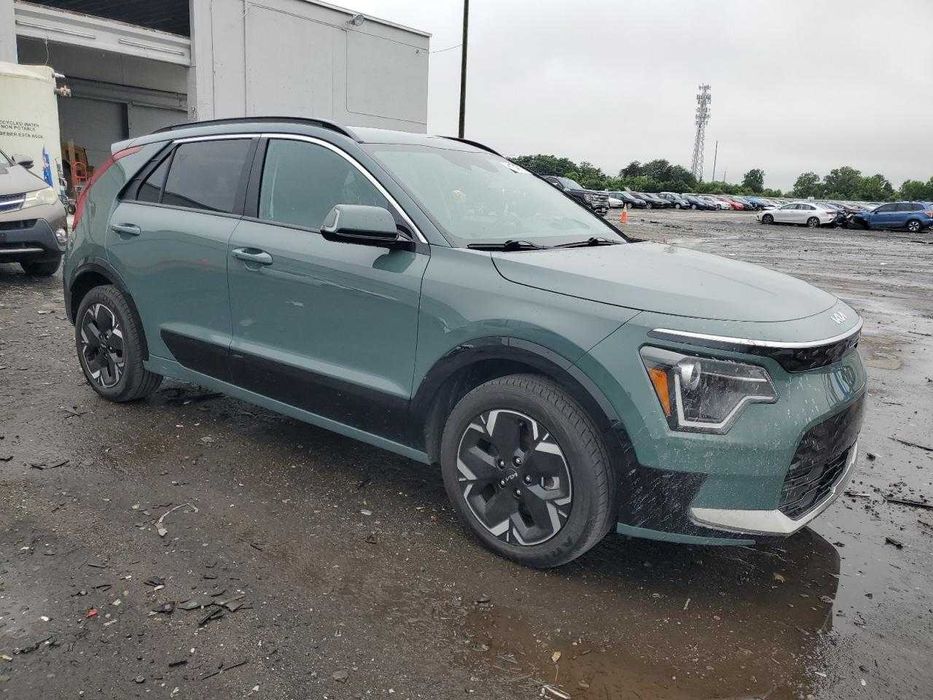 Бампер передній/задній KIA NIRO ll Розборка