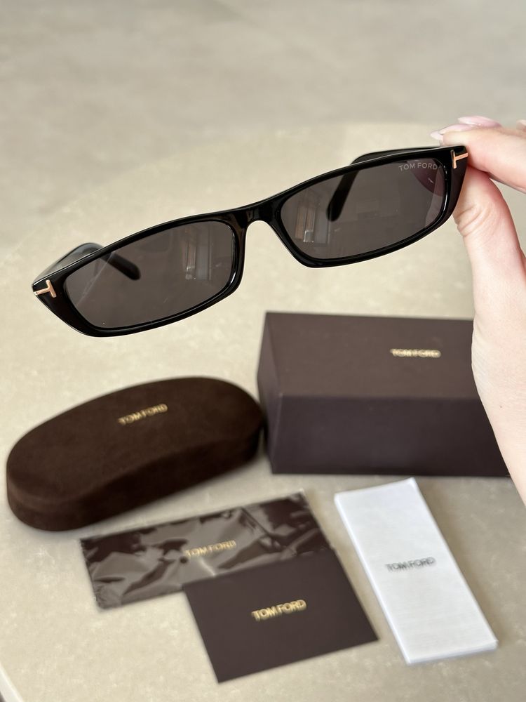 Окуляри TOM FORD Alejandro sunglasses