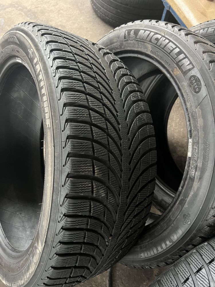 Michelin Latitude Alpin 275/45/R21