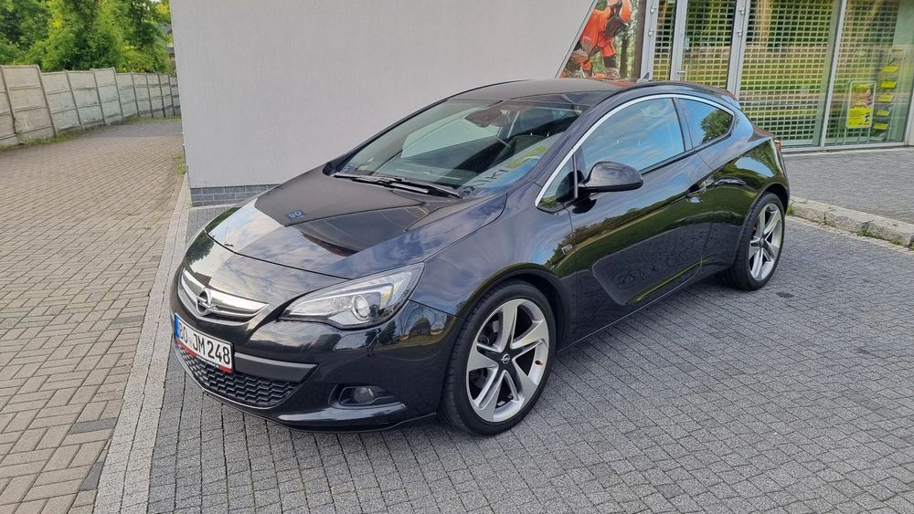 Opel Astra 1.4 Turbo *XENON*Climatr*LED*Navi*Grzane fot*Temp*PDC* INFINITY !