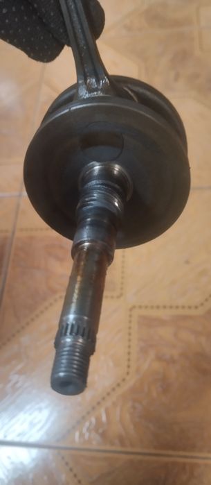 Продам коленвал от хонди такт 24