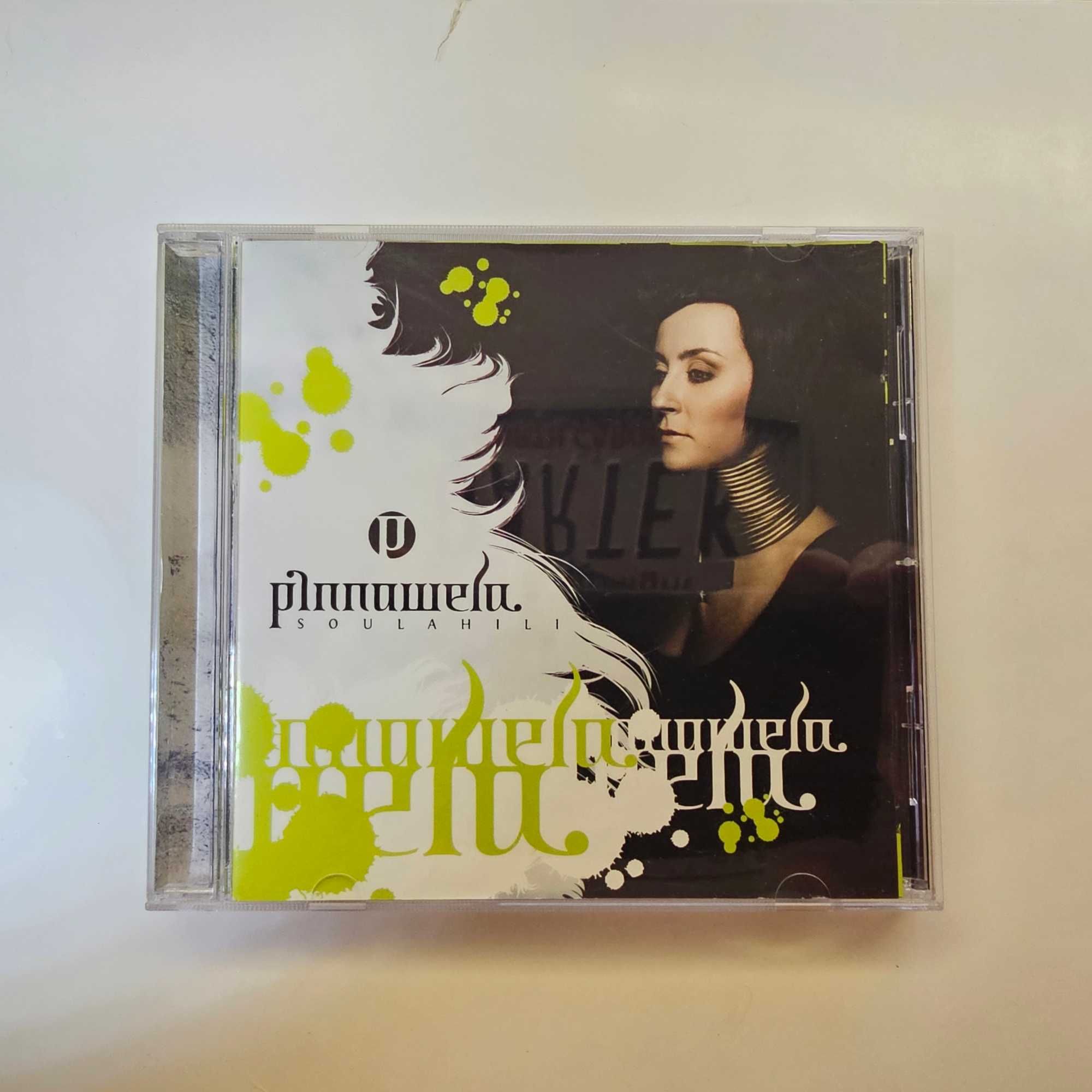 Pinnawela (Paulina Przybysz, Sistars) - Soulahili / CD / 2008