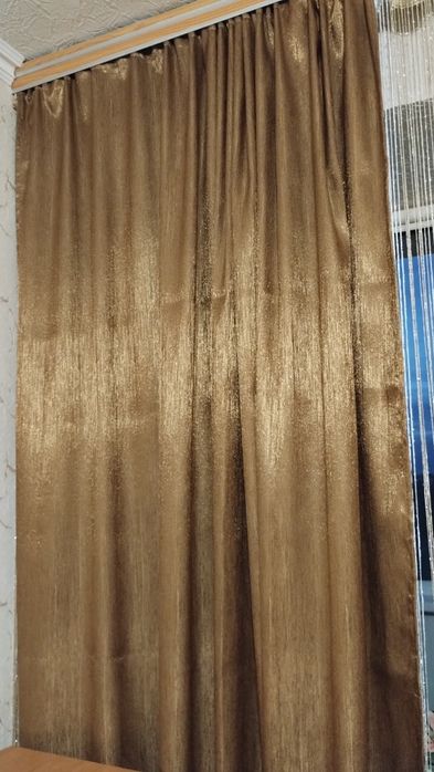 Шторы портьеры блекаут