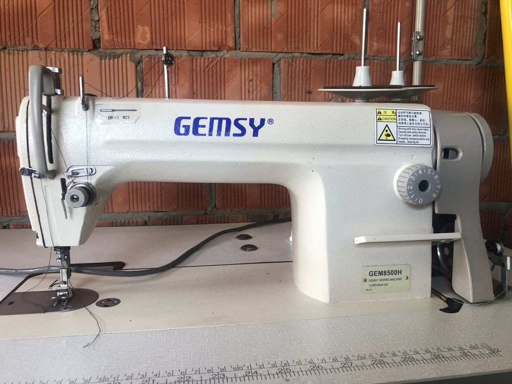Швейна машина GEMSY gem 8500 h
