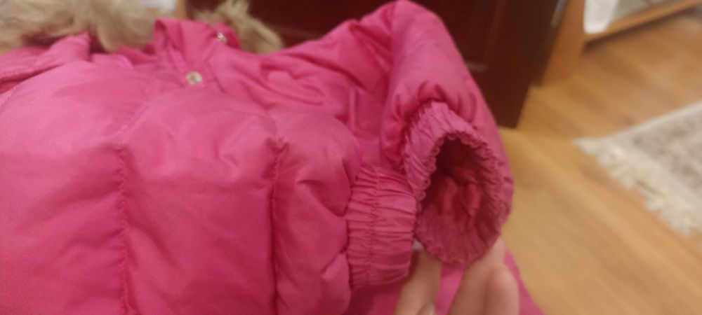 Куртка курточка пуховик Reima