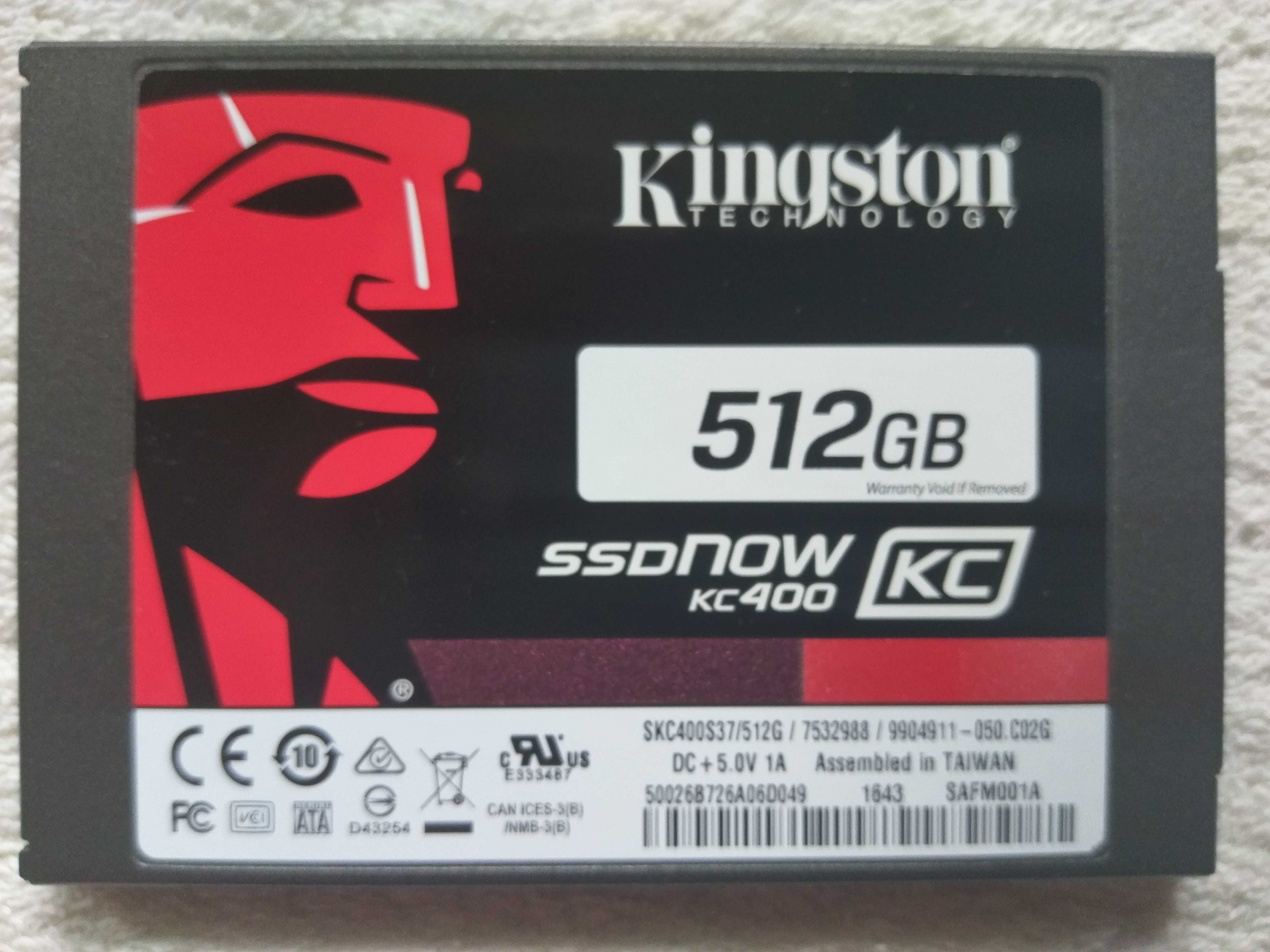 Продам SSD накопители