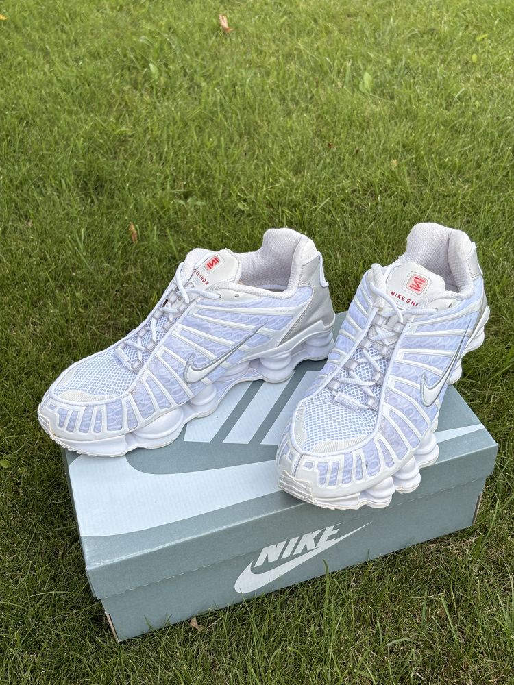 Кросівки Nike Shox TL
