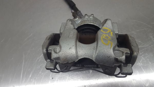 Pinça travão / maxila de travão frente direita SMART ForFour (453)