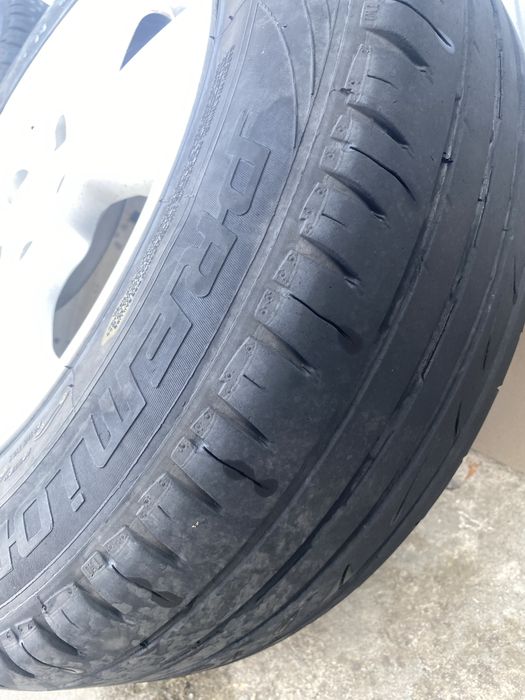 Диски R15 5x112 разом з резиною