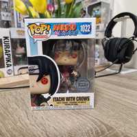 Funko POP 1022 Itachi with crows Naruto