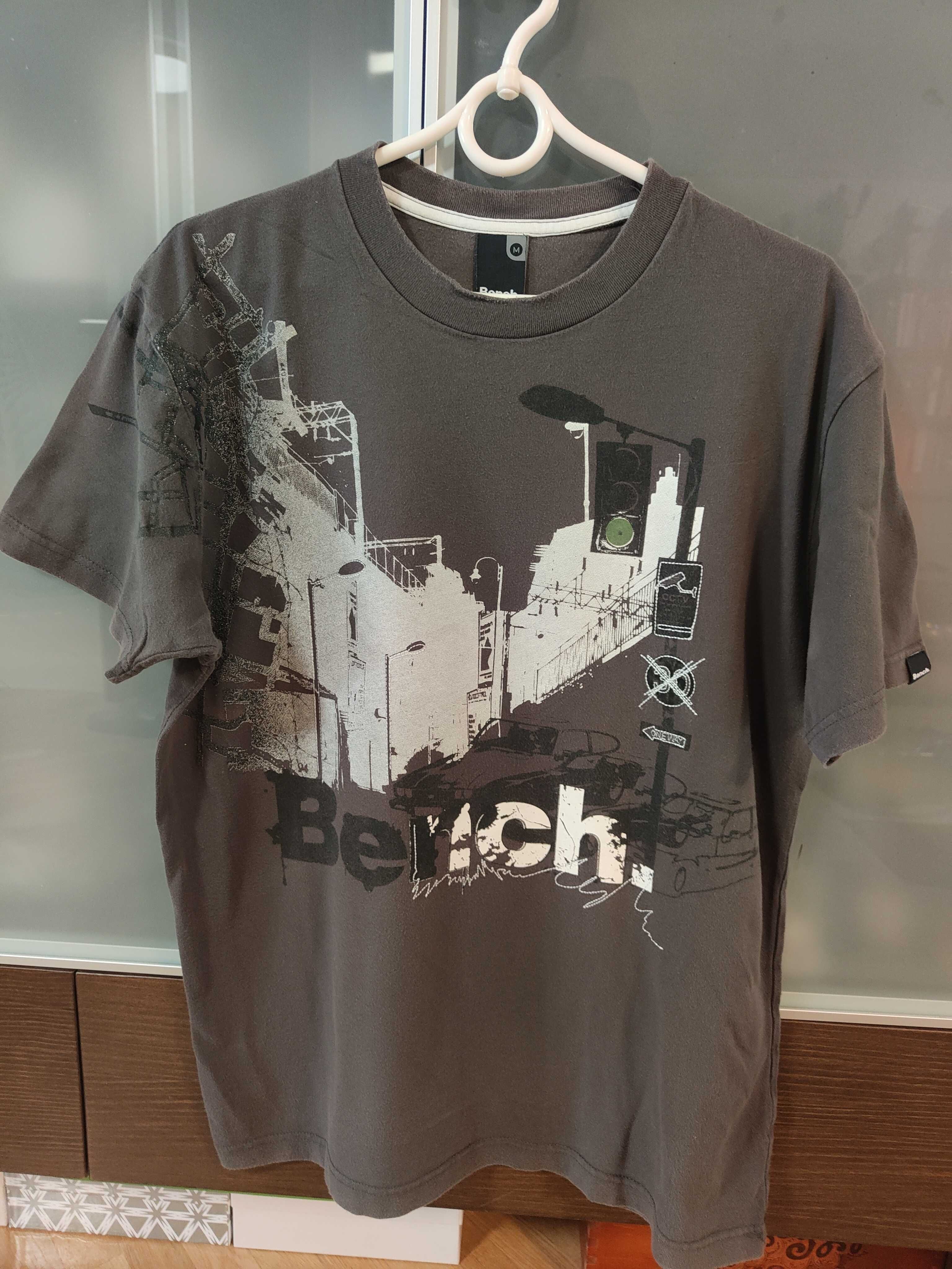 t-shirt chłopięcy Bench rozmiar M