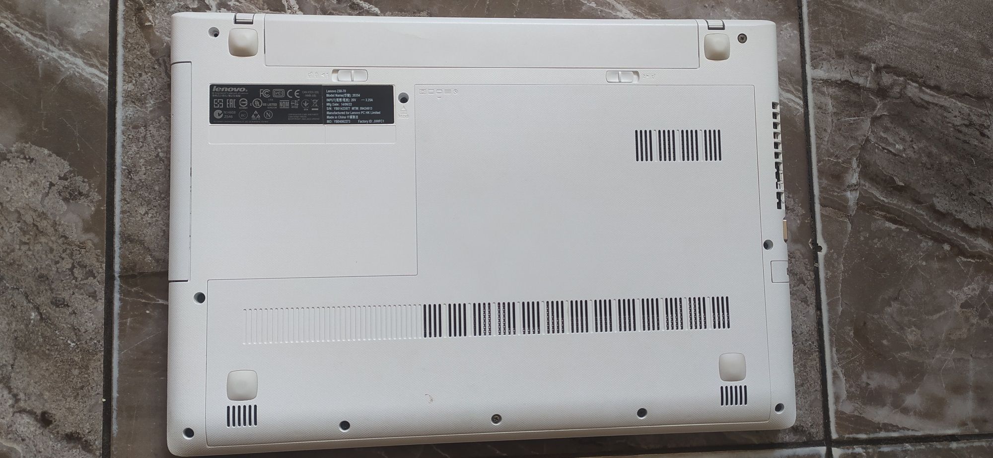 Продам ігровий ноутбук Lenovo z50-70
