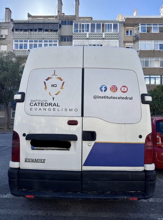 Renault Master II 2.5 D
