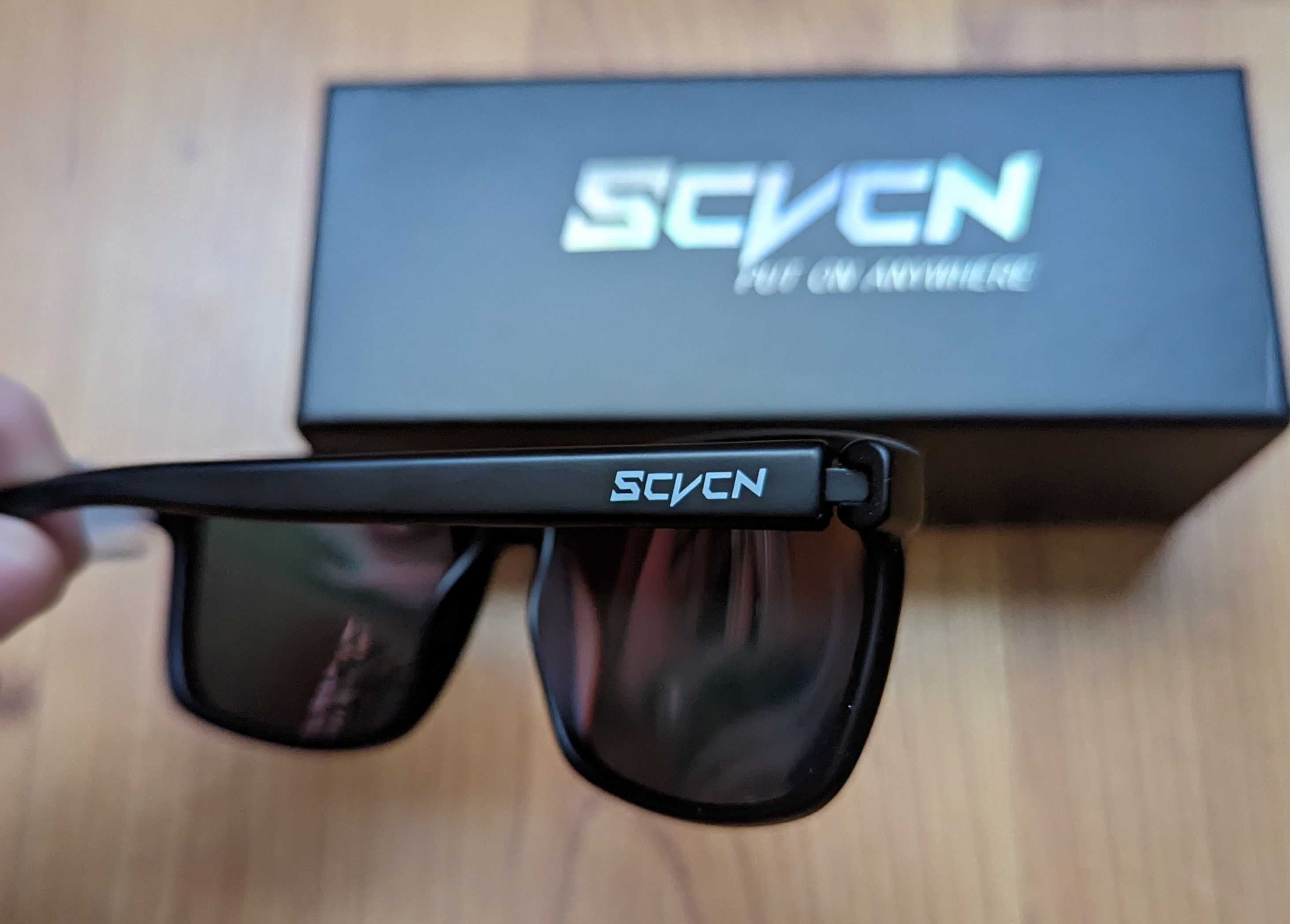 Очки поляризационные SCVCN SC-S3 UV-400 ТR90