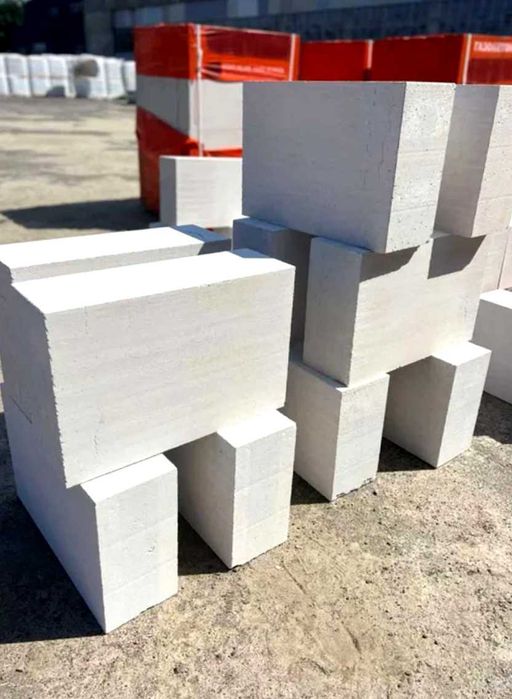 Купити газоблок з документами