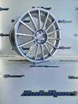 JANTES LOOK OZ WRC EM 17 e 18 | 5X100 NOVAS