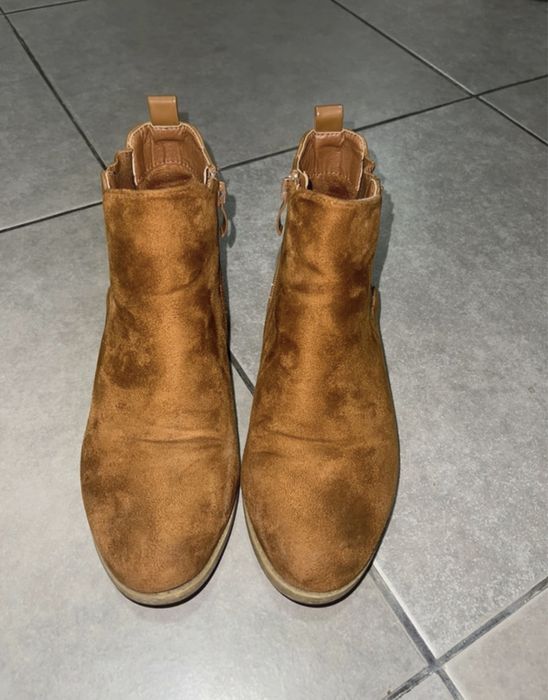 Bota Castanha Seaside